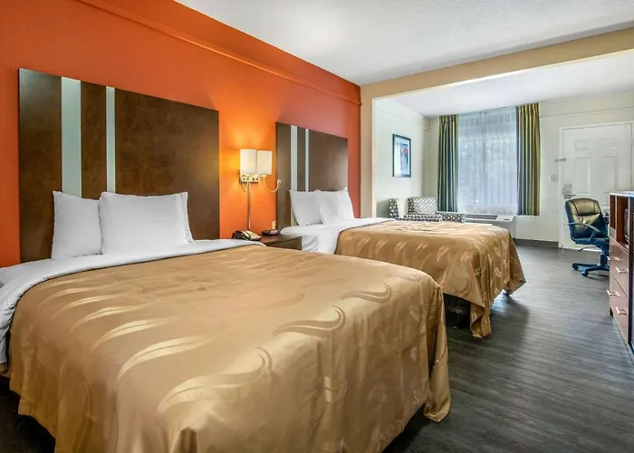 Quality Inn & Suites Jacksonville-Baymeadows